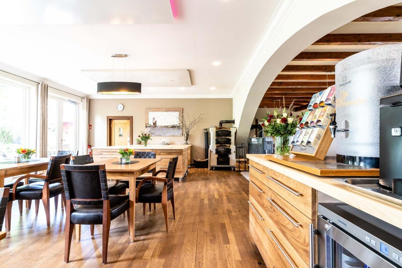 Seinz Wisdom Resort - Bio-Hotel Vegan-Vegetarisch 巴特科尔格鲁布 外观 照片