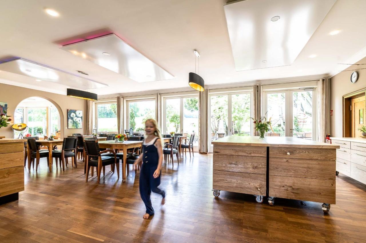 Seinz Wisdom Resort - Bio-Hotel Vegan-Vegetarisch 巴特科尔格鲁布 外观 照片