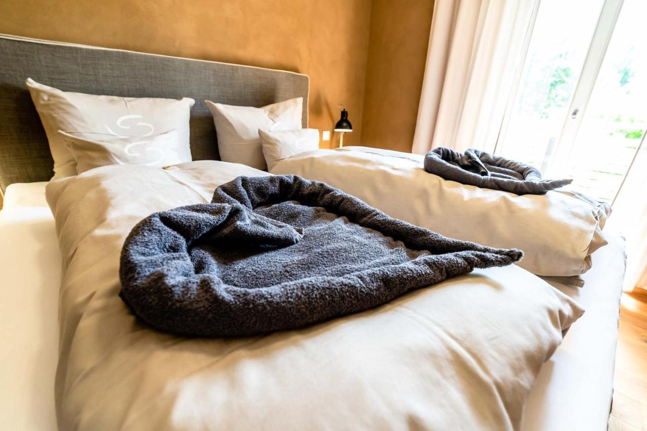 Seinz Wisdom Resort - Bio-Hotel Vegan-Vegetarisch 巴特科尔格鲁布 外观 照片