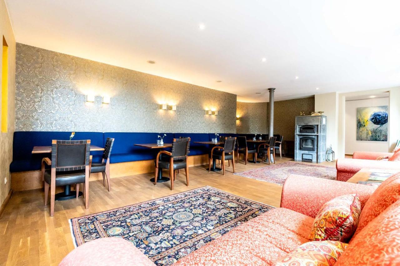 Seinz Wisdom Resort - Bio-Hotel Vegan-Vegetarisch 巴特科尔格鲁布 外观 照片
