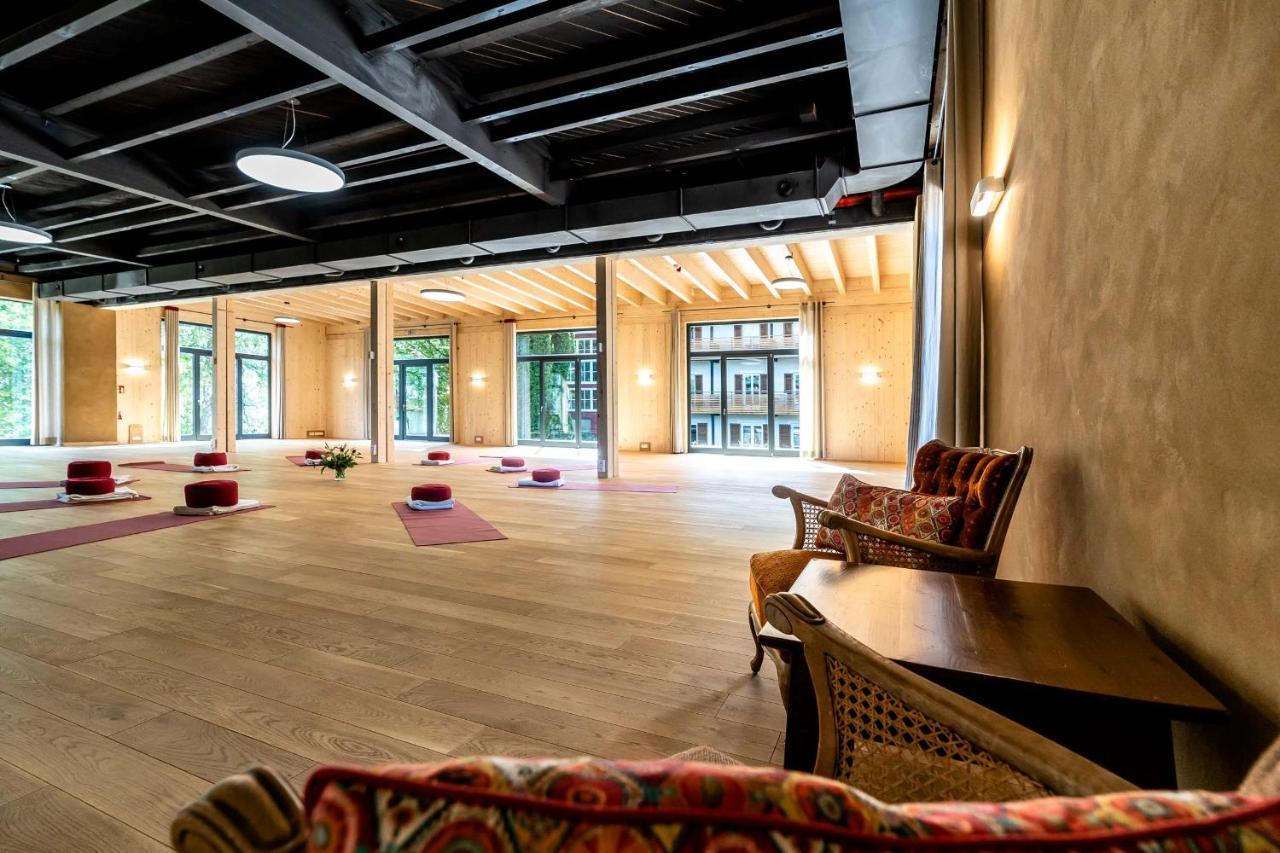 Seinz Wisdom Resort - Bio-Hotel Vegan-Vegetarisch 巴特科尔格鲁布 外观 照片
