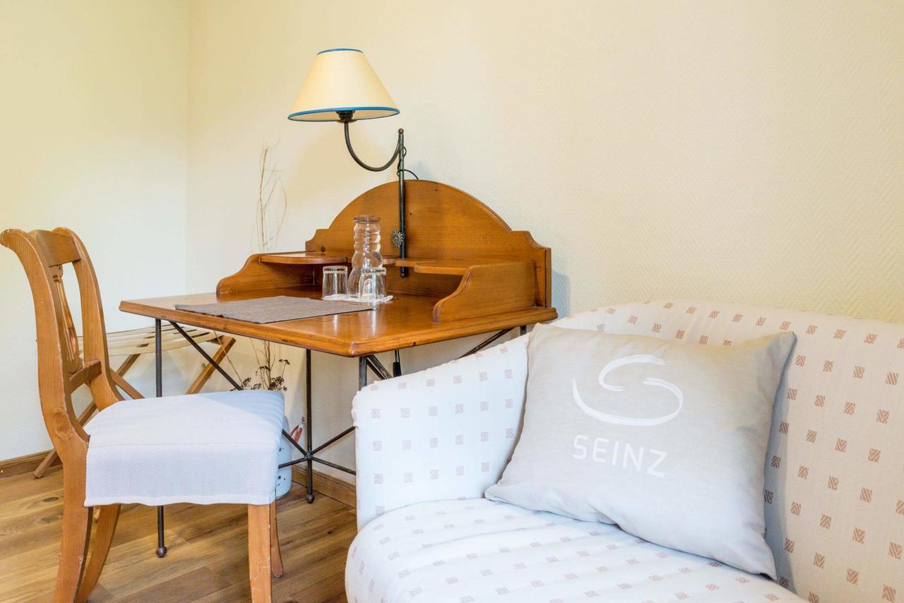 Seinz Wisdom Resort - Bio-Hotel Vegan-Vegetarisch 巴特科尔格鲁布 外观 照片