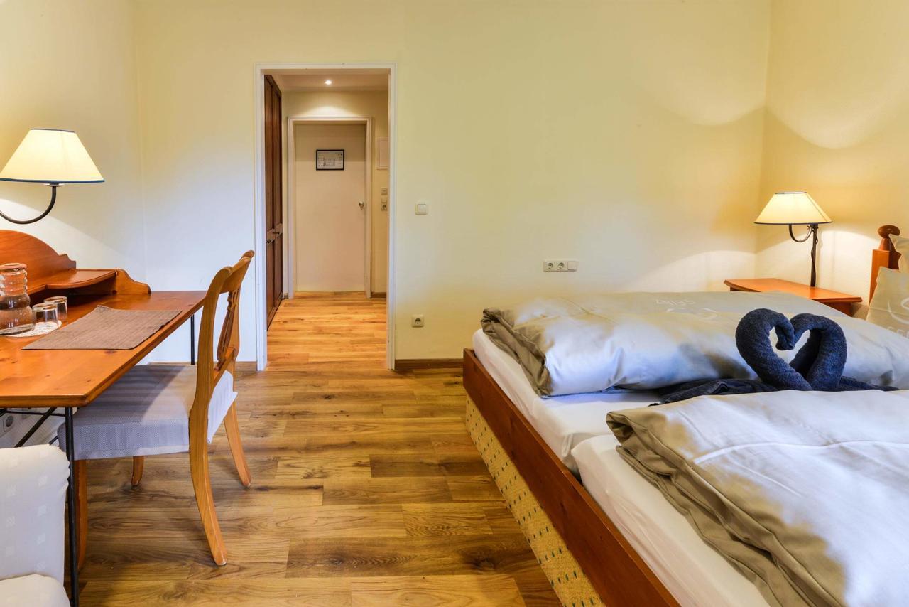 Seinz Wisdom Resort - Bio-Hotel Vegan-Vegetarisch 巴特科尔格鲁布 外观 照片