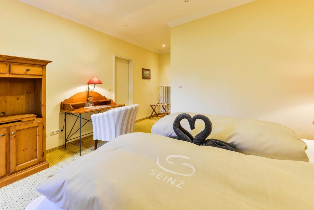 Seinz Wisdom Resort - Bio-Hotel Vegan-Vegetarisch 巴特科尔格鲁布 外观 照片