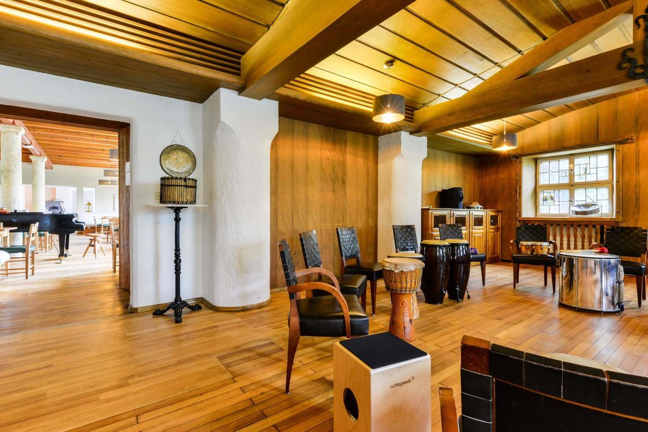 Seinz Wisdom Resort - Bio-Hotel Vegan-Vegetarisch 巴特科尔格鲁布 外观 照片