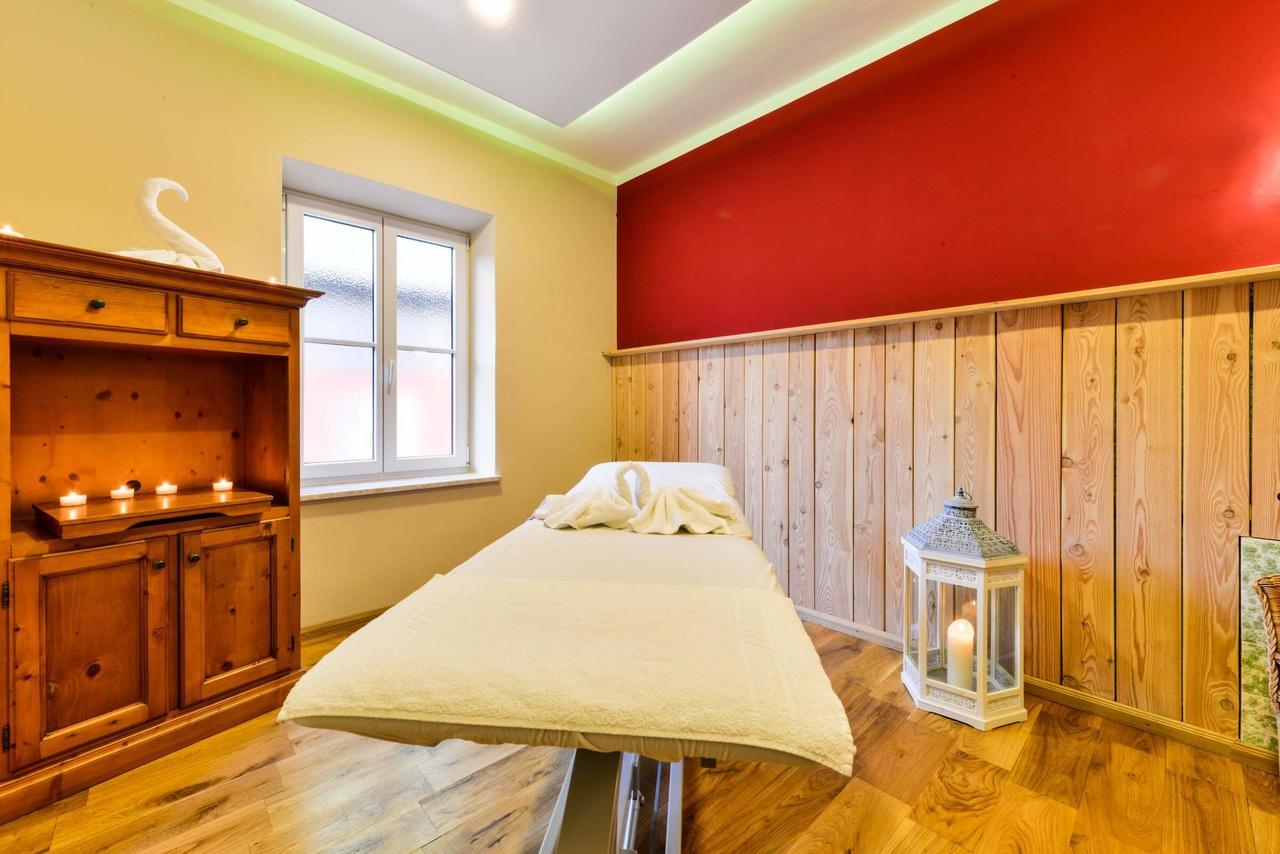 Seinz Wisdom Resort - Bio-Hotel Vegan-Vegetarisch 巴特科尔格鲁布 外观 照片