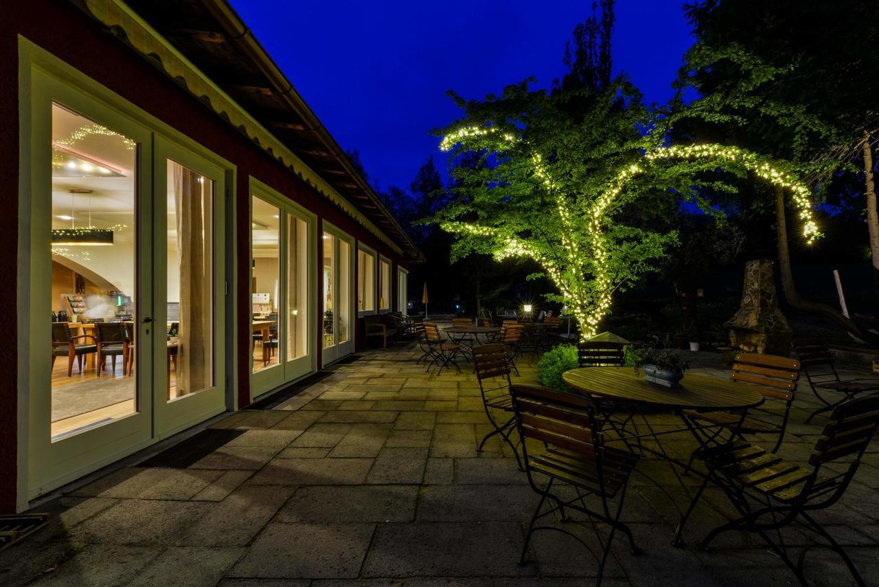 Seinz Wisdom Resort - Bio-Hotel Vegan-Vegetarisch 巴特科尔格鲁布 外观 照片