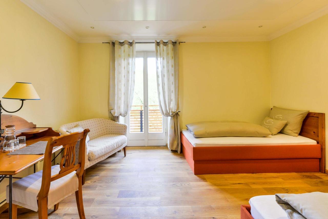 Seinz Wisdom Resort - Bio-Hotel Vegan-Vegetarisch 巴特科尔格鲁布 外观 照片