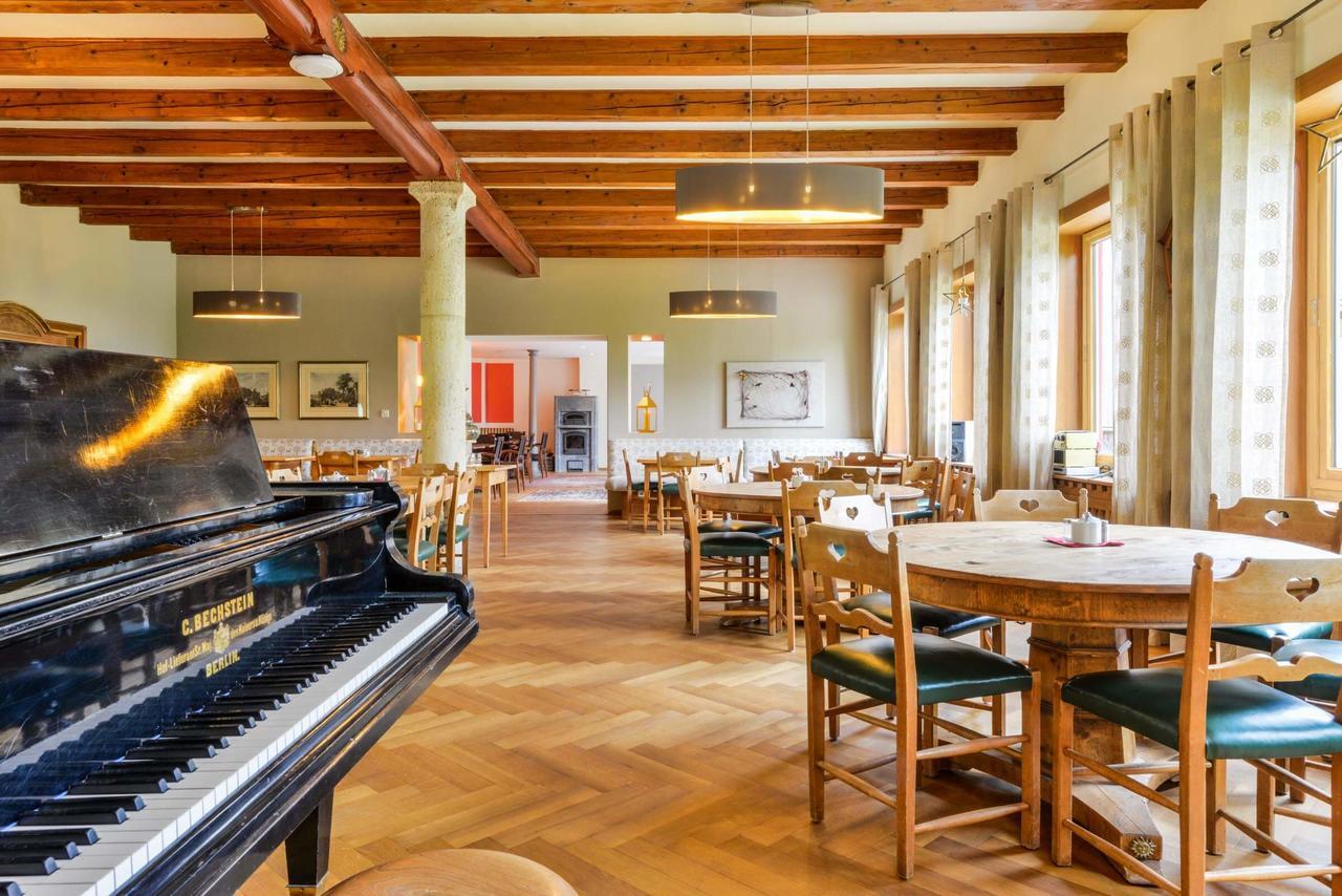 Seinz Wisdom Resort - Bio-Hotel Vegan-Vegetarisch 巴特科尔格鲁布 外观 照片