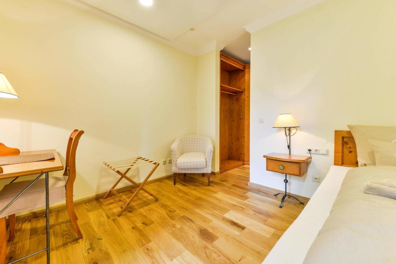 Seinz Wisdom Resort - Bio-Hotel Vegan-Vegetarisch 巴特科尔格鲁布 外观 照片