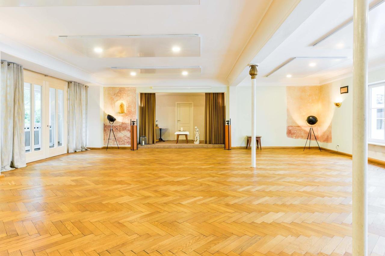 Seinz Wisdom Resort - Bio-Hotel Vegan-Vegetarisch 巴特科尔格鲁布 外观 照片