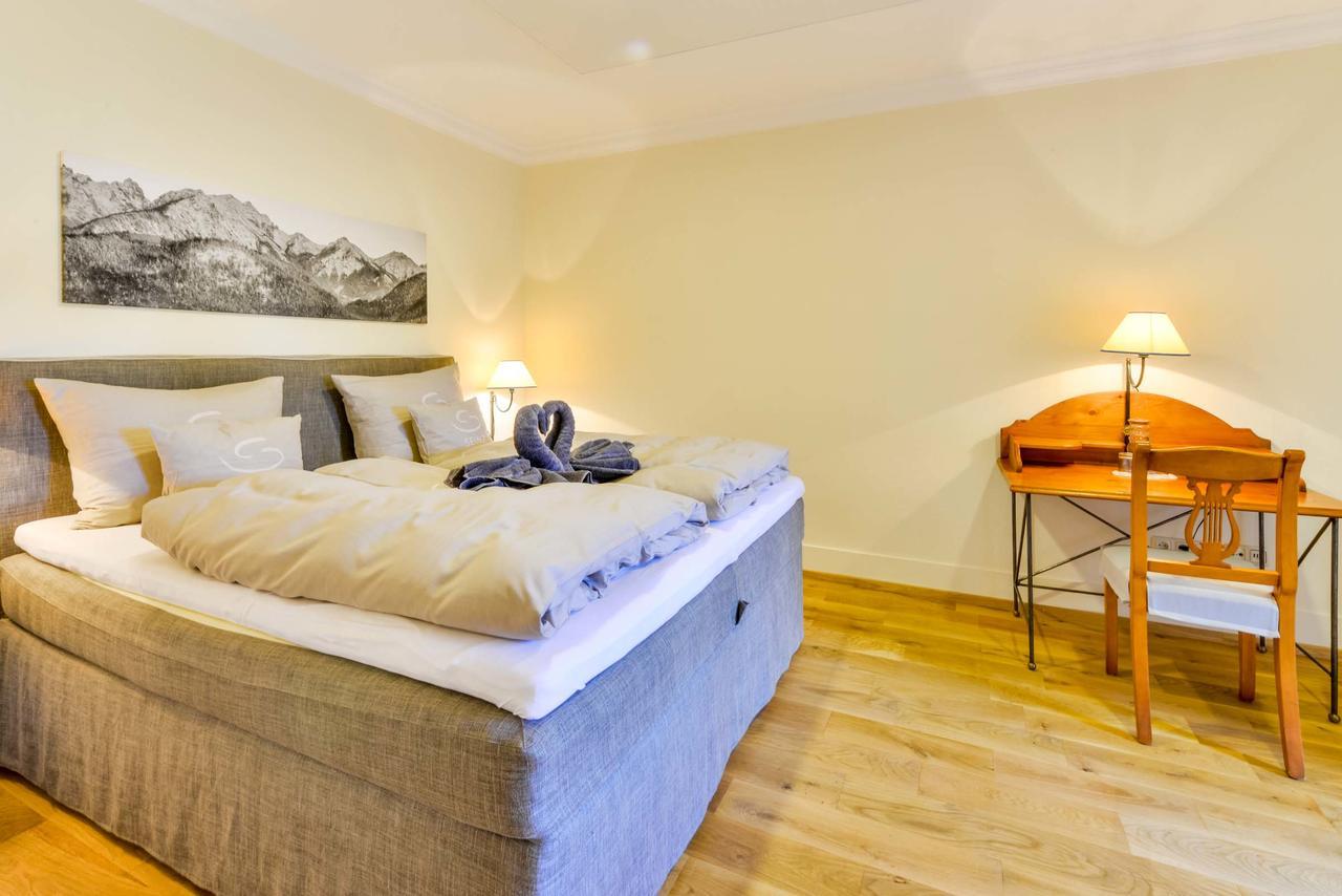 Seinz Wisdom Resort - Bio-Hotel Vegan-Vegetarisch 巴特科尔格鲁布 外观 照片