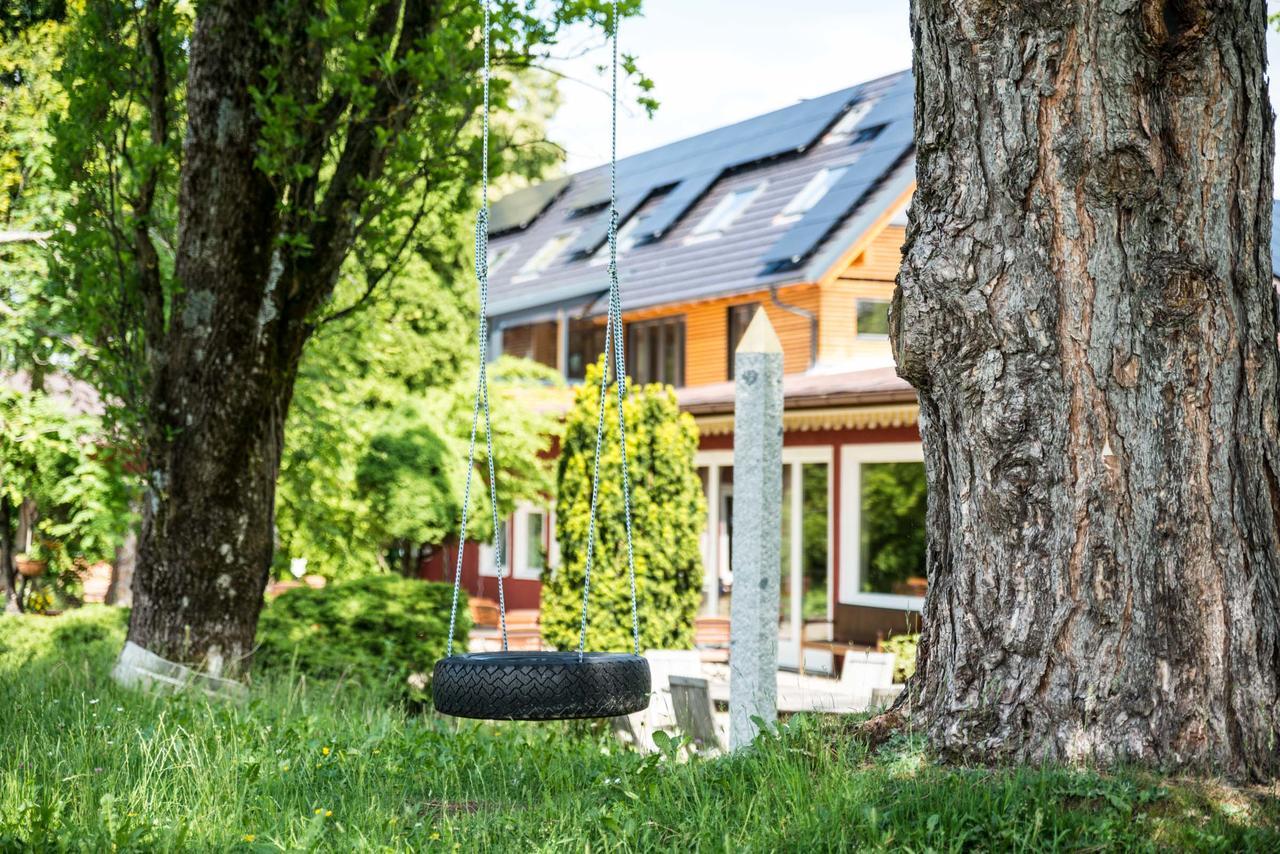 Seinz Wisdom Resort - Bio-Hotel Vegan-Vegetarisch 巴特科尔格鲁布 外观 照片