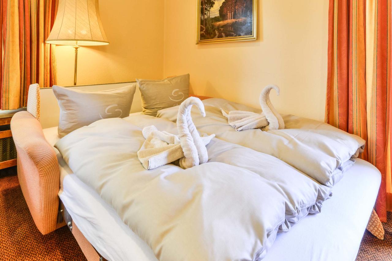 Seinz Wisdom Resort - Bio-Hotel Vegan-Vegetarisch 巴特科尔格鲁布 外观 照片
