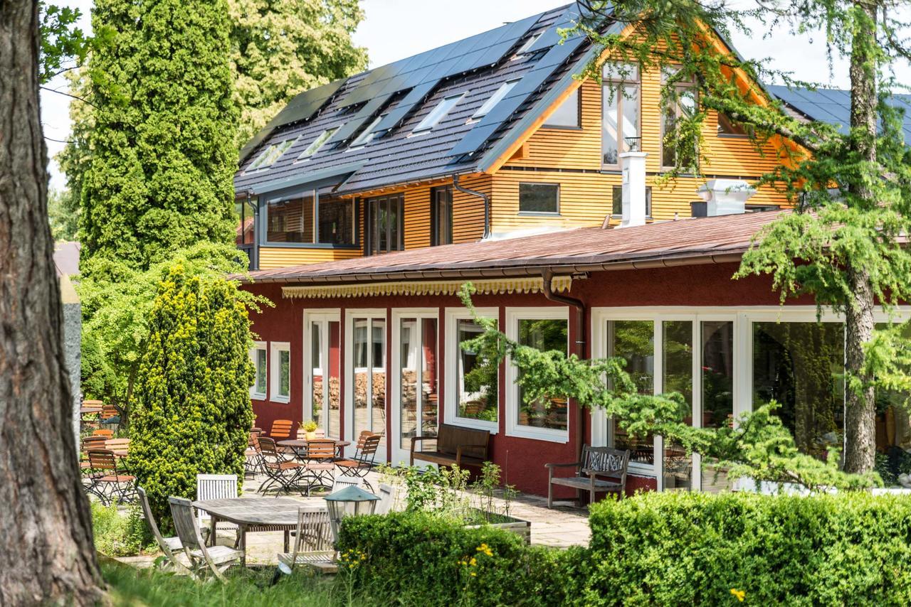 Seinz Wisdom Resort - Bio-Hotel Vegan-Vegetarisch 巴特科尔格鲁布 外观 照片