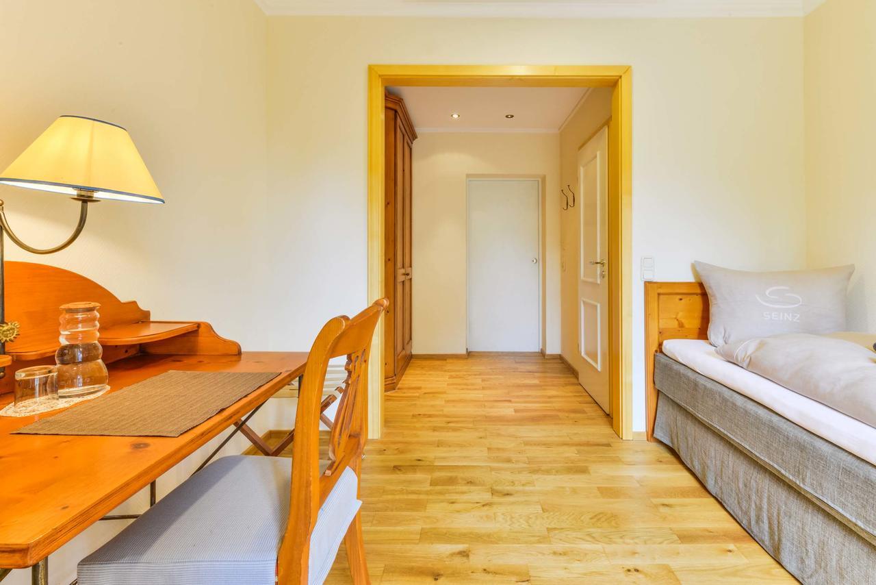 Seinz Wisdom Resort - Bio-Hotel Vegan-Vegetarisch 巴特科尔格鲁布 外观 照片