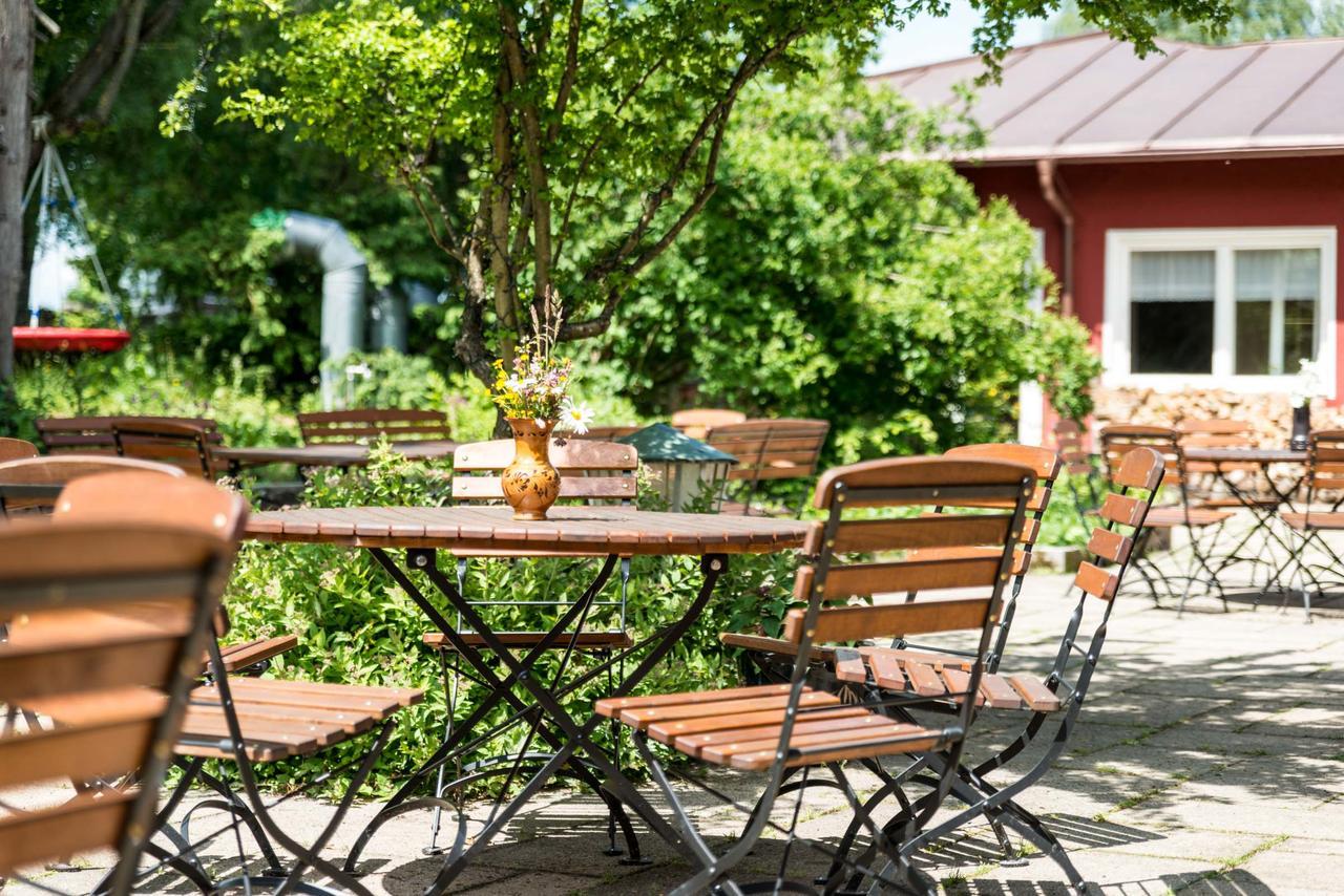 Seinz Wisdom Resort - Bio-Hotel Vegan-Vegetarisch 巴特科尔格鲁布 外观 照片