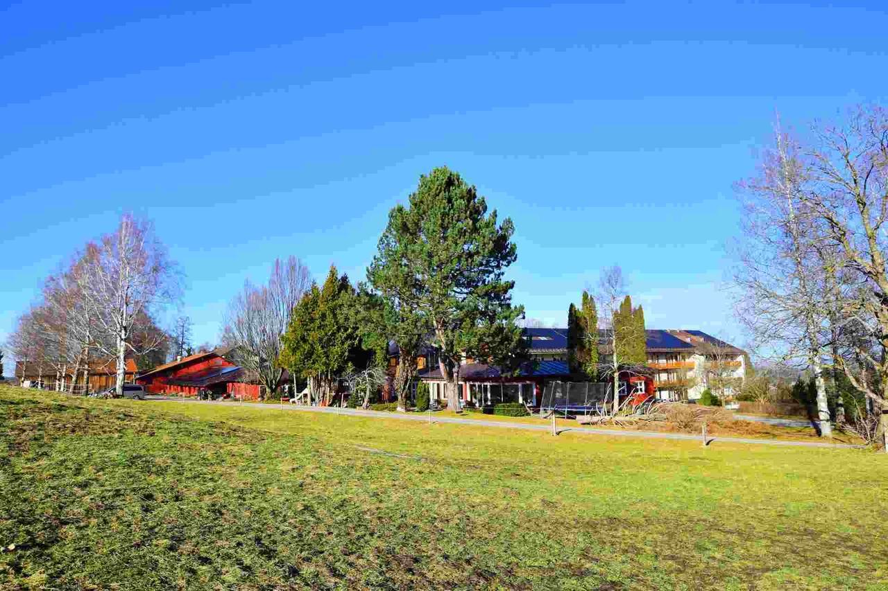 Seinz Wisdom Resort - Bio-Hotel Vegan-Vegetarisch 巴特科尔格鲁布 外观 照片